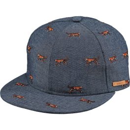 BARTS PAUK CAP ORANGE szürke/narancs TIGRIS baseball sapka BARTS PAUK CAP ORANGE szürke/narancs TIGRIS baseball sapka