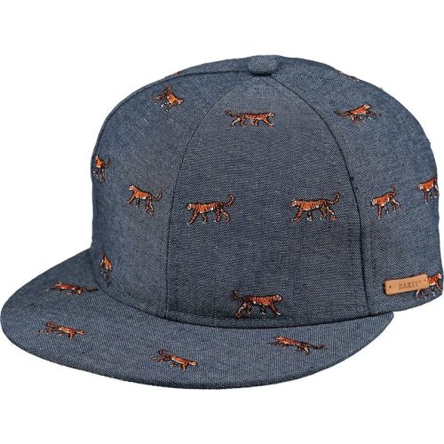 BARTS PAUK CAP ORANGE szürke/narancs TIGRIS baseball sapka