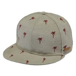 BARTS PAUK CAP CAMO GREEN drapp/barna PÁLMAFA baseball sapka   BARTS PAUK CAP CAMO GREEN drapp/barna PÁLMAFA baseball sapka