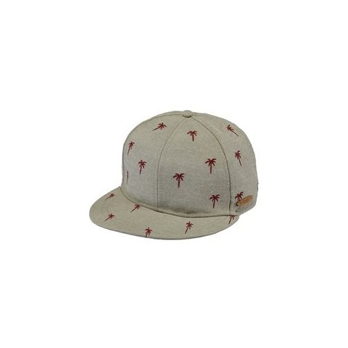 BARTS PAUK CAP CAMO GREEN drapp/barna PÁLMAFA baseball sapka