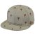 BARTS PAUK CAP CAMO GREEN drapp/barna PÁLMAFA baseball sapka