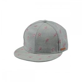BARTS PAUK CAP AQUA szürke/rózsaszín GEKKO baseball sapka BARTS PAUK CAP AQUA szürke/rózsaszín GEKKO baseball sapka