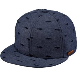 BARTS PAUK CAP NAVY farmer/kék CÁPA baseball sapka BARTS PAUK CAP NAVY farmer/kék CÁPA baseball sapka
