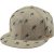 BARTS PAUK CAP BROWN bézs/kék GEKKO baseball sapka