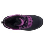 THE NORTH FACE Chilkat III Nylon fekete/lila VÍZÁLLÓ téli bakancs