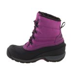 THE NORTH FACE Chilkat III Nylon fekete/lila VÍZÁLLÓ téli bakancs