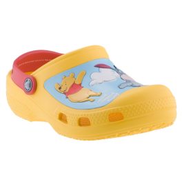 CROCS MICIMACKÓS Sárga/Piros gyerek papucs CROCS MICIMACKÓS Sárga/Piros gyerek papucs