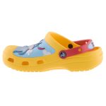 CROCS MICIMACKÓS Sárga/Piros gyerek papucs