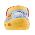 CROCS MICIMACKÓS Sárga/Piros gyerek papucs