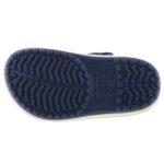CROCS Crocband II.5 Kids Navy/Citrus gyerek papucs