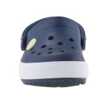 CROCS Crocband II.5 Kids Navy/Citrus gyerek papucs