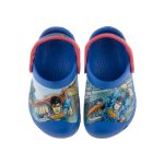 CROCS SUPERMAN Kék/Piros gyerek papucs