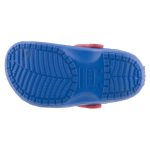 CROCS SUPERMAN Kék/Piros gyerek papucs