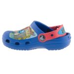 CROCS SUPERMAN Kék/Piros gyerek papucs