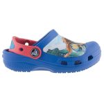 CROCS SUPERMAN Kék/Piros gyerek papucs