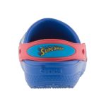 CROCS SUPERMAN Kék/Piros gyerek papucs
