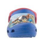 CROCS SUPERMAN Kék/Piros gyerek papucs