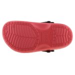 CROCS MICKEY Piros/Fekete gyerek papucs