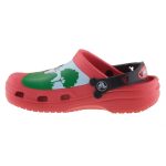 CROCS MICKEY Piros/Fekete gyerek papucs