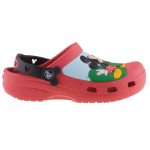 CROCS MICKEY Piros/Fekete gyerek papucs