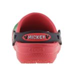 CROCS MICKEY Piros/Fekete gyerek papucs