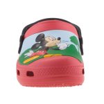 CROCS MICKEY Piros/Fekete gyerek papucs