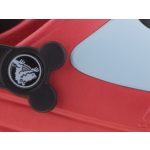 CROCS MICKEY Piros/Fekete gyerek papucs