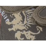 Kekizöld SÁRKÁNYOS HARÁNTEMELŐS tépőzáras váltócipő