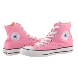 Converse Chuck Taylor All Star rózsaszín magasszárú fűzös tornacipő   Converse Chuck Taylor All Star rózsaszín magasszárú fűzös tornacipő
