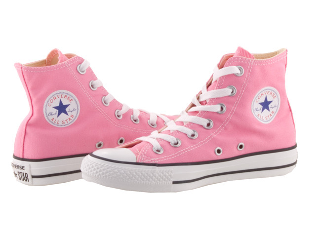CONVERSE CHUCK TAYLOR ALL STAR rozsaszin magasszaru f zos ci
