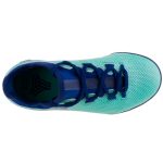 ADIDAS X TANGO zöld/sötétkék belebújós/fűzős MŰFÜVES focicipő