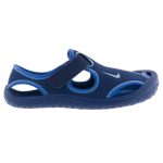 NIKE SUNRAY PROTECT sötétkék/kék gyerek víziszandál