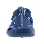 NIKE SUNRAY PROTECT sötétkék/kék gyerek víziszandál