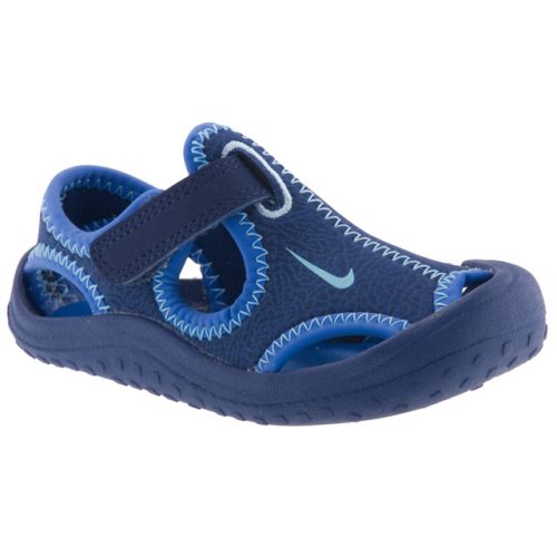 NIKE SUNRAY PROTECT sötétkék/kék viziszandi