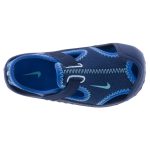 NIKE SUNRAY PROTECT sötétkék/kék viziszandi