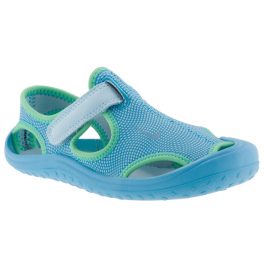 NIKE SUNRAY PROTECT égszínkék/almazöld gyerek víziszandál   NIKE SUNRAY PROTECT égszínkék/almazöld gyerek víziszandál