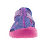 NIKE SUNRAY PROTECT málna/indigókék gyerek viziszandál