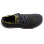 SIESTA-RICHTER Green szürke/zöld fűzős újrahasznosított zoknicipő