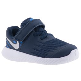 NIKE STAR RUNNER sötétkék gumis/tépős futócipő NIKE STAR RUNNER sötétkék gumis/tépős futócipő