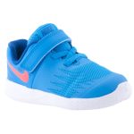 NIKE STAR RUNNER tengerkék gumis/tépős futócipő