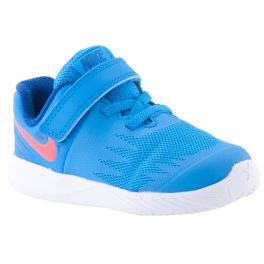 NIKE STAR RUNNER tengerkék gumis/tépős futócipő NIKE STAR RUNNER tengerkék gumis/tépős futócipő
