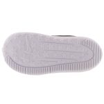 NIKE STAR RUNNER fekete/ciklámen gumis/tépős futócipő