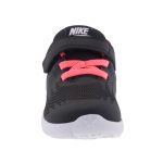 NIKE STAR RUNNER fekete/ciklámen gumis/tépős futócipő