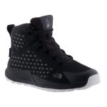 THE NORTH FACE MOUNTAIN HidroSeal fekete/szürke vízálló fűzős bakancs