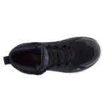 THE NORTH FACE MOUNTAIN HidroSeal fekete/szürke vízálló fűzős bakancs