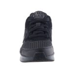 NIKE AIR MAX GUILE fekete fűzős sportcipő