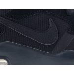 NIKE AIR MAX GUILE fekete fűzős sportcipő