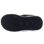 NIKE AIR MAX GUILE fekete/ciklámen/arany fűzős sportcipő