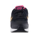 NIKE AIR MAX GUILE fekete/ciklámen/arany fűzős sportcipő