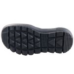 SUPERFIT cipzáras szürke/rózsaszín CSILLAG mintás GTX Vízálló téli csizma díszcsattal